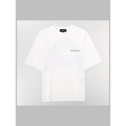 T-SHIRT CON STAMPA