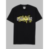 T-SHIRT CON STAMPA E LOGO