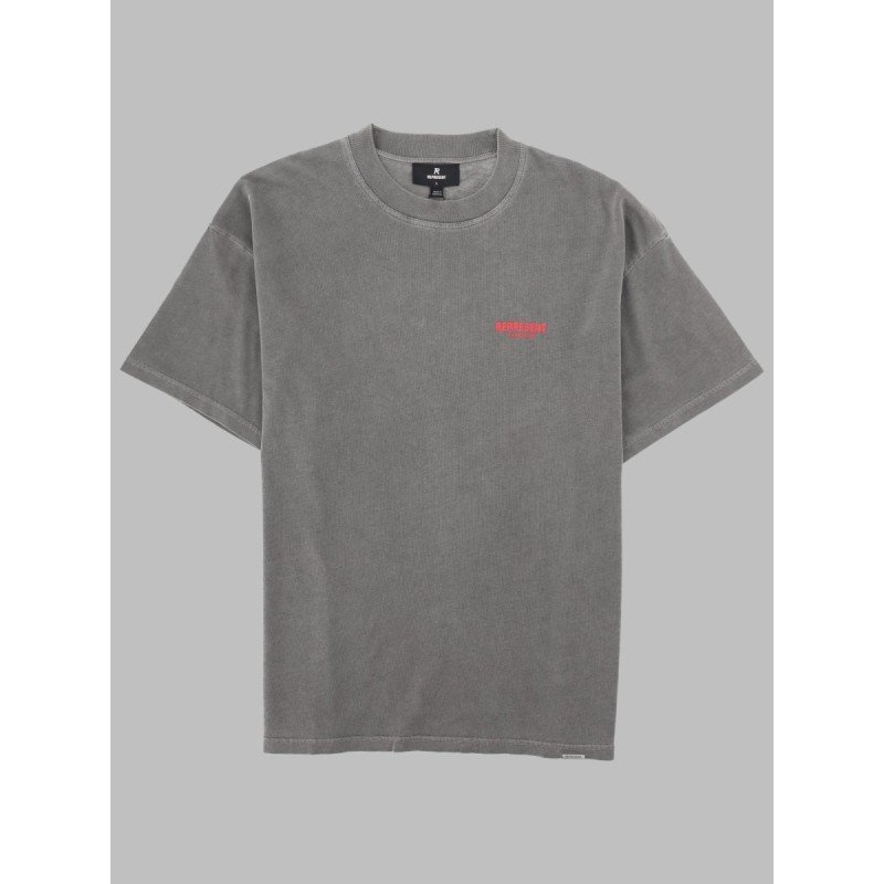 T-SHIRT "OWNERS CLUB" CON LOGO