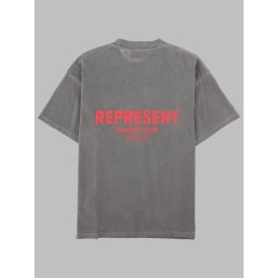 T-SHIRT "OWNERS CLUB" CON LOGO