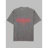 T-SHIRT "OWNERS CLUB" CON LOGO