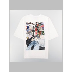 T-SHIRT CON STAMPA