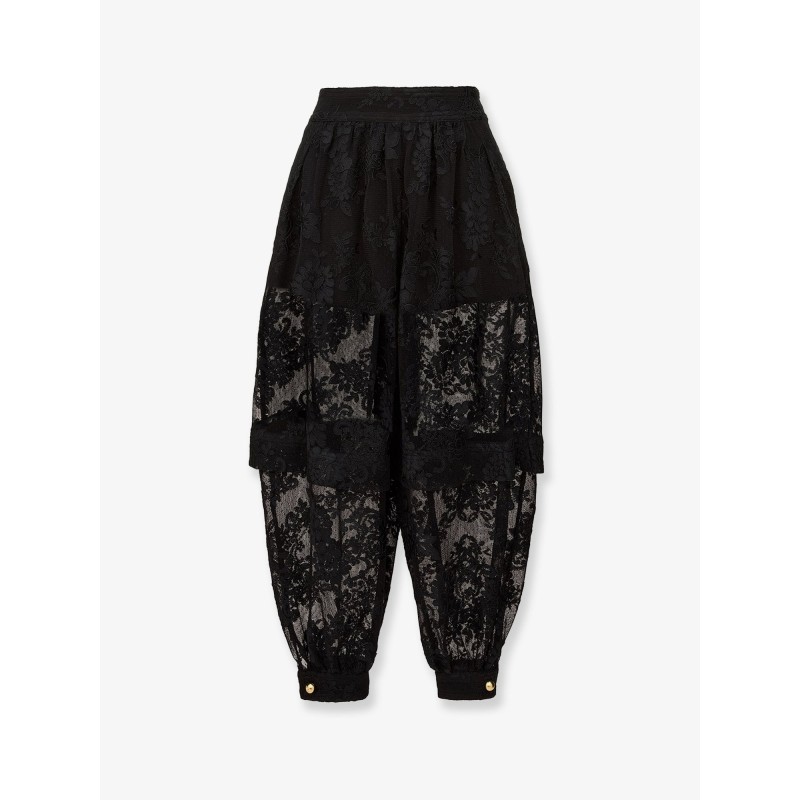 Luna Lace Harem Pant