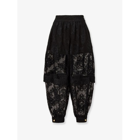 Luna Lace Harem Pant