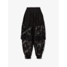 Luna Lace Harem Pant
