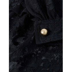 Luna Lace Harem Pant