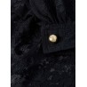 Luna Lace Harem Pant