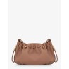 Halcyon leather clutch