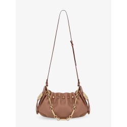 Halcyon leather clutch