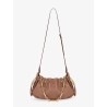 Halcyon leather clutch