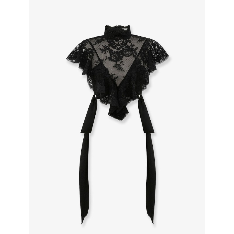 Luna lace top