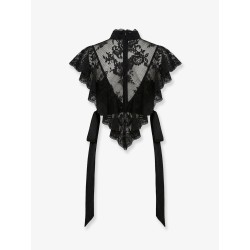 Luna lace top