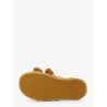 Carousel raffia sandals