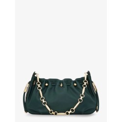 Halcyon leather clutch