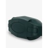 Halcyon leather clutch