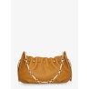 Halcyon leather clutch