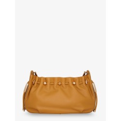 Halcyon leather clutch