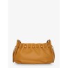 Halcyon leather clutch