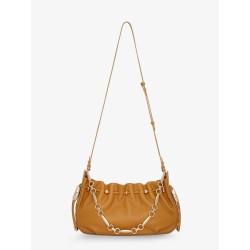 Halcyon leather clutch