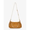 Halcyon leather clutch