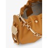 Halcyon leather clutch
