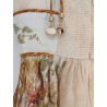 Mahon linen dress