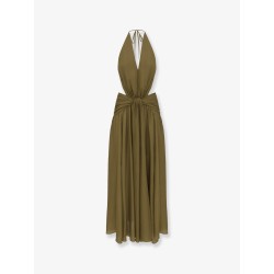 Indra silk dress