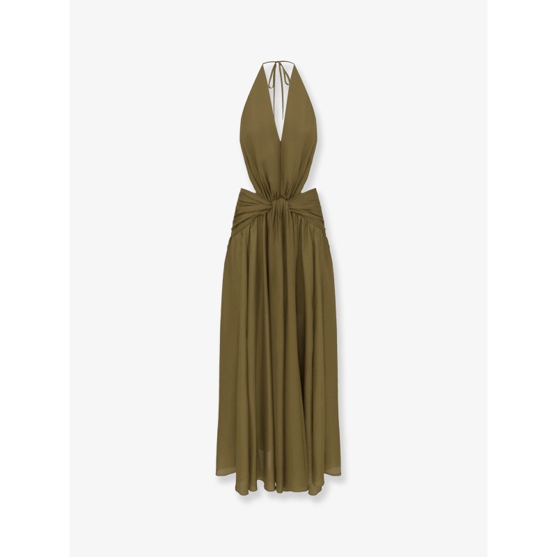 Indra silk dress