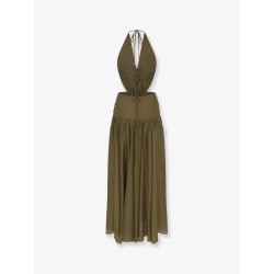 Indra silk dress