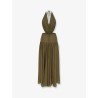 Indra silk dress