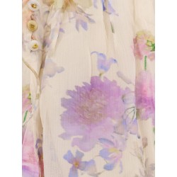 Luna multicolor viscose jumpsuit