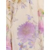 Luna multicolor viscose jumpsuit