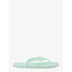 Seafoam Thong rubber sandals