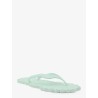 Seafoam Thong rubber sandals