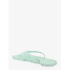 Seafoam Thong rubber sandals