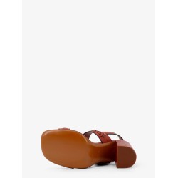 Alchemy 85 Leather Sandals