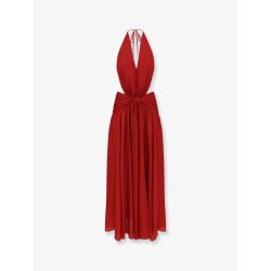 Indra silk dress