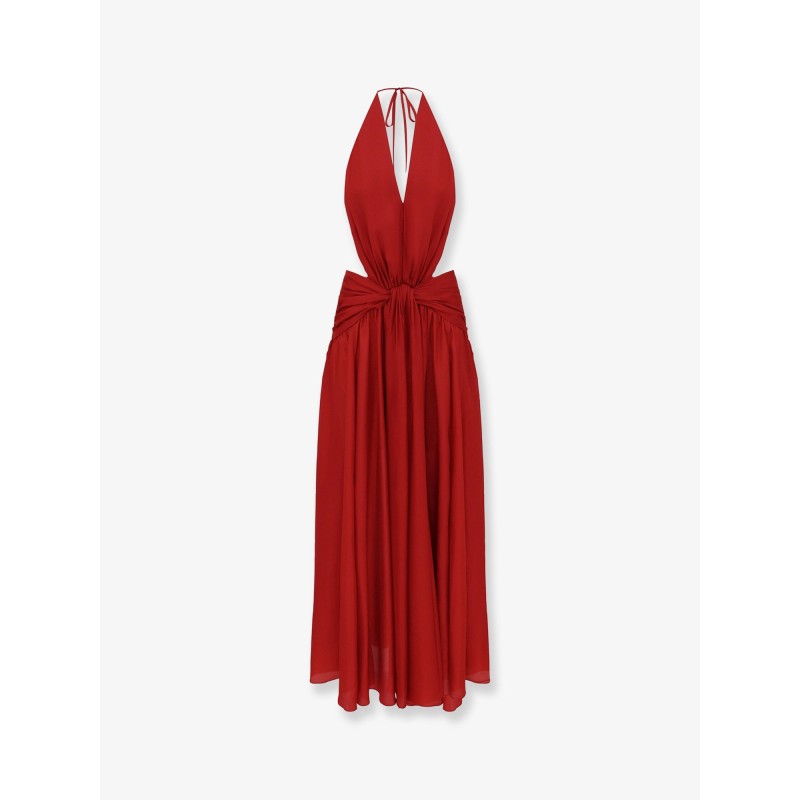 Indra silk dress