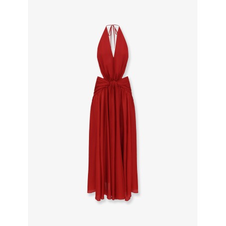 Indra silk dress