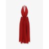 Indra silk dress
