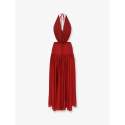 Indra silk dress