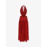 Indra silk dress