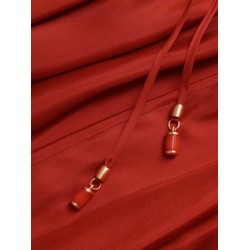 Indra silk dress
