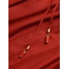 Indra silk dress
