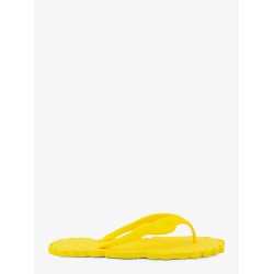 Seafoam Thong Rubber Flip Flops