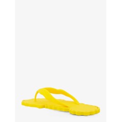 Seafoam Thong Rubber Flip Flops