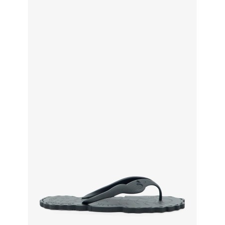 Seafoam Thong rubber sandals