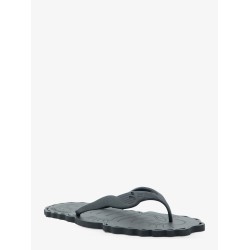 Seafoam Thong rubber sandals