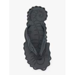 Seafoam Thong rubber sandals