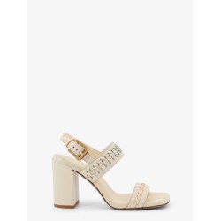 Alchemy 85 leather sandals